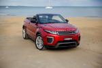 Land Rover Range Rover Evoque SE Convertible 2016 года (AU)
